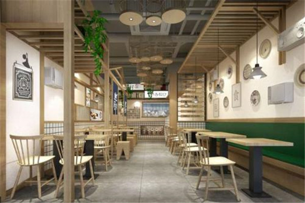 喜日健健康早餐